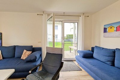 Vakantieappartement Gezinsvakantie Peenemünde