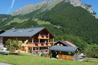 Appartamento Vacanza con famiglia Au in Vorarlberg