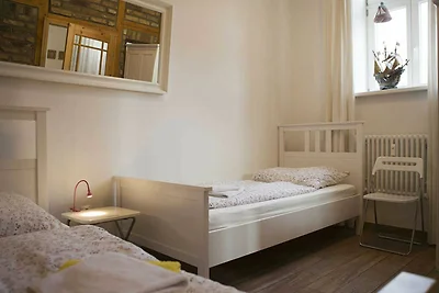 Appartamento Vacanza con famiglia Stralsund