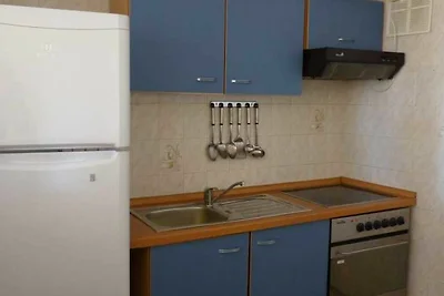 Appartamento Vacanza con famiglia Calpe