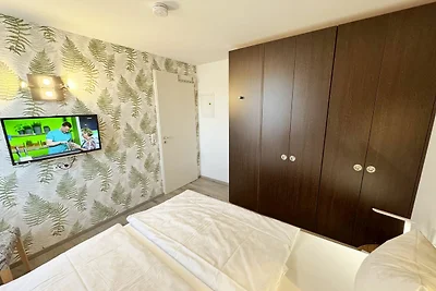 Vakantieappartement Gezinsvakantie Alt Reddevitz