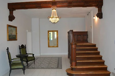 Vakantieappartement Gezinsvakantie Krusenhagen