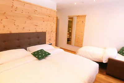 Vakantieappartement Gezinsvakantie Nauders