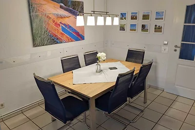 Vakantiehuis Ontspannende vakantie Friedrichskoog