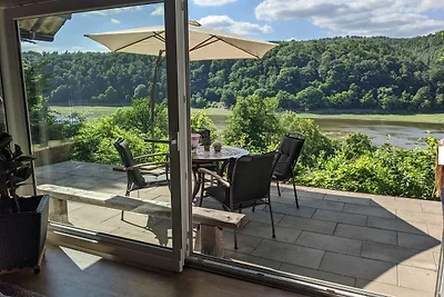 Ferienhaus Edersee Panorama