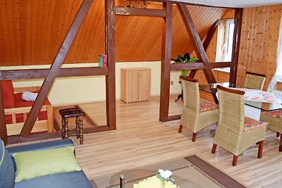 Vakantieappartement Gezinsvakantie Thiessow