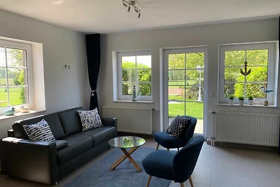 Vakantieappartement Gezinsvakantie Lancken-Granitz