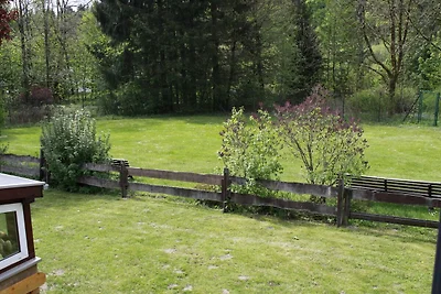 Vakantieappartement Gezinsvakantie Clausthal-Zellerfeld