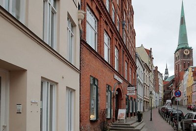 Ida mit Terrasse (Fleischhauerstrasse 36, EG)