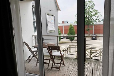 209, OG, Balkon / 1. Südwieke 10-12