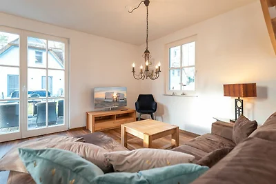 Vakantiehuis Ontspannende vakantie Zirchow