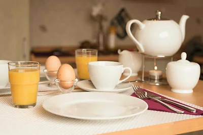Vakantieappartement Gezinsvakantie Leer