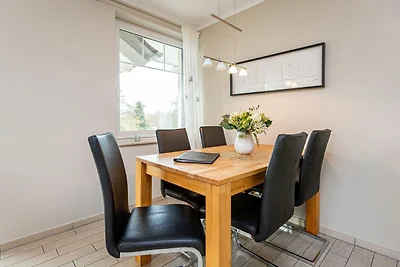 Vakantieappartement Gezinsvakantie Heringsdorf