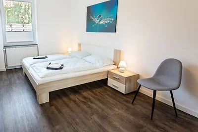 Vakantieappartement Gezinsvakantie Stralsund