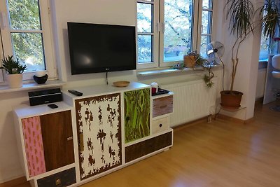 Vakantieappartement Gezinsvakantie Brandenburg an der Havel