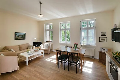 Ferienwohnung 2 für 4 Personen am Wasser