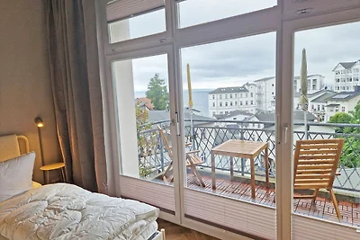 Vakantieappartement Gezinsvakantie Sassnitz
