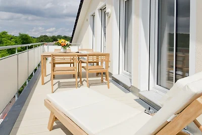 Vakantieappartement Gezinsvakantie Ahlbeck