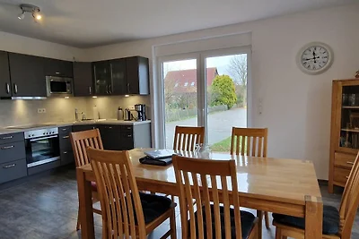 Vakantiehuis Ontspannende vakantie Wittmund