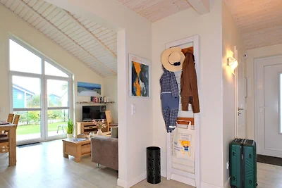 DAG-964 - Ferienhaus Klikstirns 46 mit Kamin...