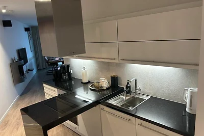 Apartamento Vacaciones familiares Travemünde