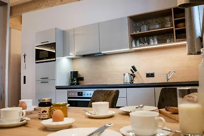 Vakantieappartement Gezinsvakantie Nauders