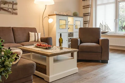 Vakantieappartement Gezinsvakantie Wyk