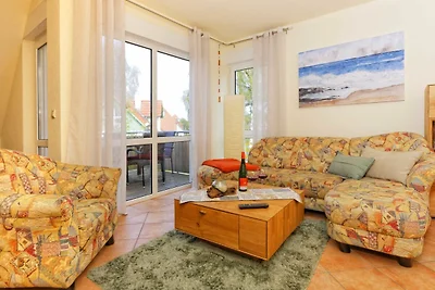 Appartamento Vacanza con famiglia Karlshagen