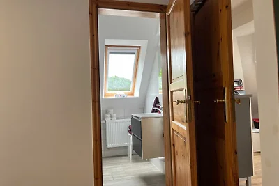 Ostsee-Ferienwohnung 1-links / Maisonette / O...