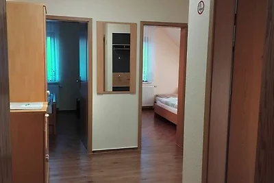 2. Ferienwohnung 70m²