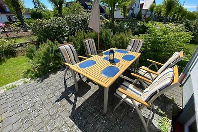 Ferienhaus Navigaré Wohnung Sonnendeck