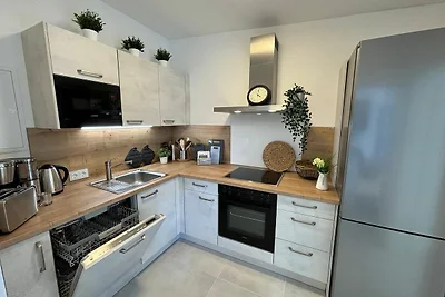 Vakantieappartement Gezinsvakantie Göhren