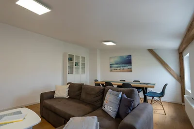 Vakantieappartement Gezinsvakantie Wilhelmshaven