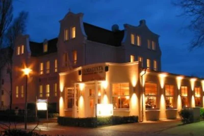 Klassik Doppelzimmer mit Parkblick