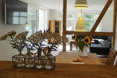 Wellness Ferienhaus in der Sassnitzer...