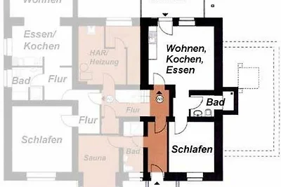 Ferienwohnung 3