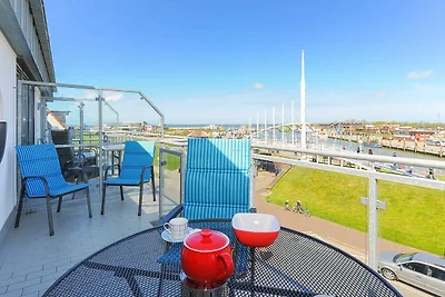 Ferienwohnung Bullaugenkiek