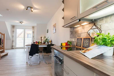 Vakantieappartement Gezinsvakantie Börgerende