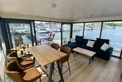 Woonboot Single-vakantie Boltenhagen