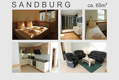 Vakantieappartement Gezinsvakantie Mönkebude