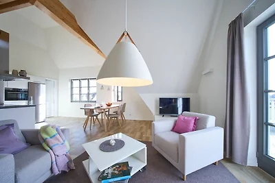 Vakantieappartement Gezinsvakantie Stolpe auf Usedom