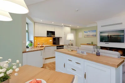 Vakantieappartement Gezinsvakantie Bansin