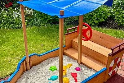Vakantieappartement Gezinsvakantie Wilhelmshaven