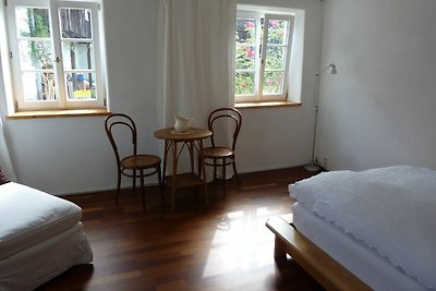 Vakantieappartement Gezinsvakantie Diessen am Ammersee