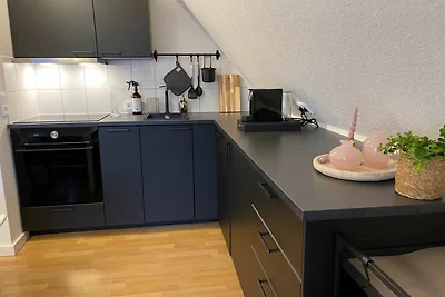 Vakantieappartement Gezinsvakantie Bad Bramstedt