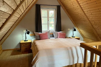 Vakantiehuis Ontspannende vakantie Krakow am See