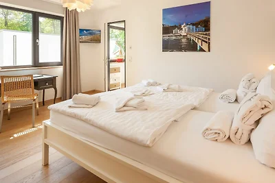 Vakantiehuis Ontspannende vakantie Sellin