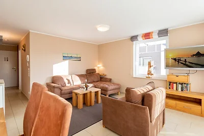 Dünendomizil, Ferienwohnung 04