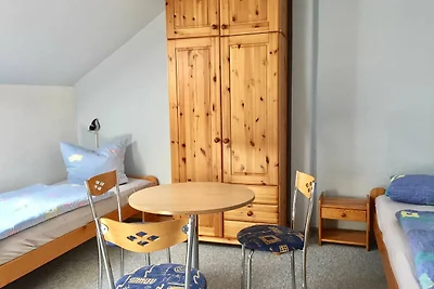 Drei-Raum - Ferienwohnung ( 85 qm, bis max.