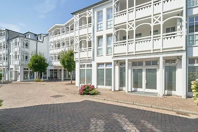 Ferienwohnung 400, Haus Baabe